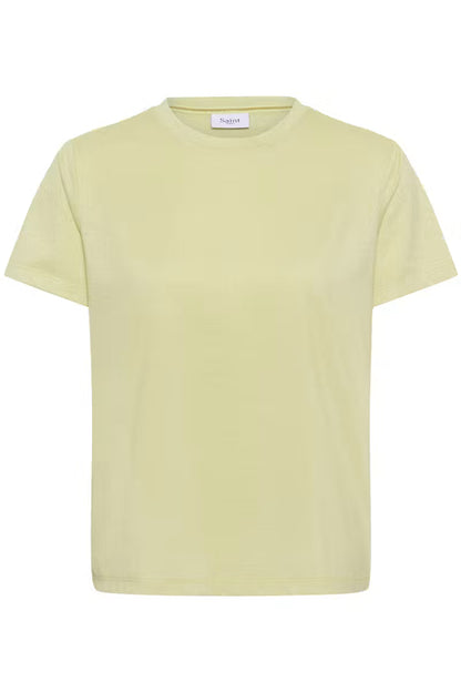T-shirt Saint Tropez glitter