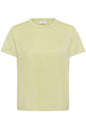 T-shirt Saint Tropez glitter