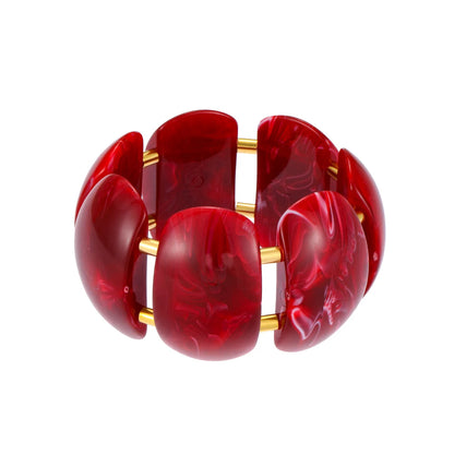 luxe marble armband by shir