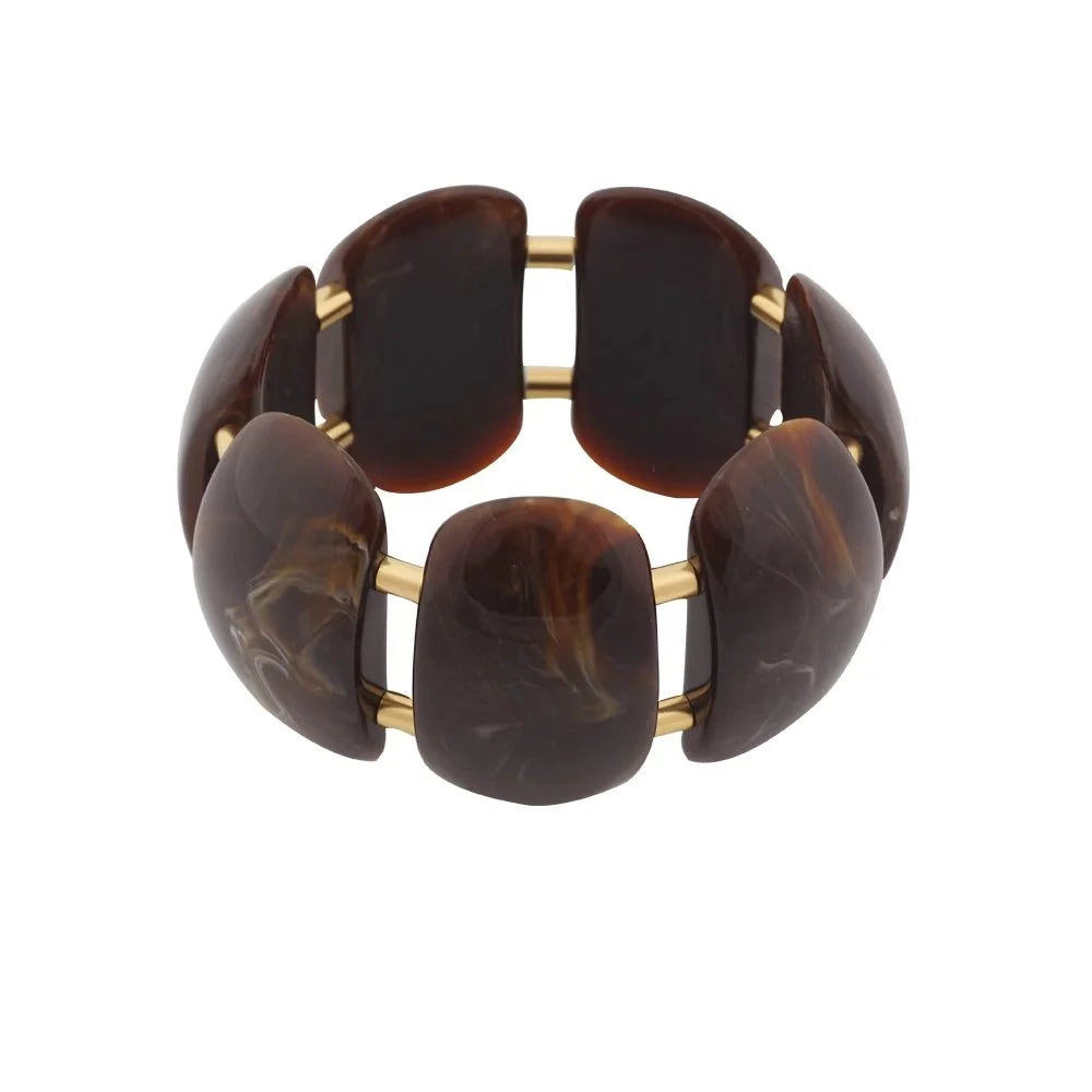 luxe marble armband by shir