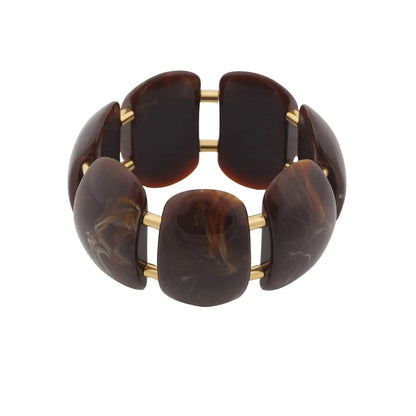 luxe marble armband by shir
