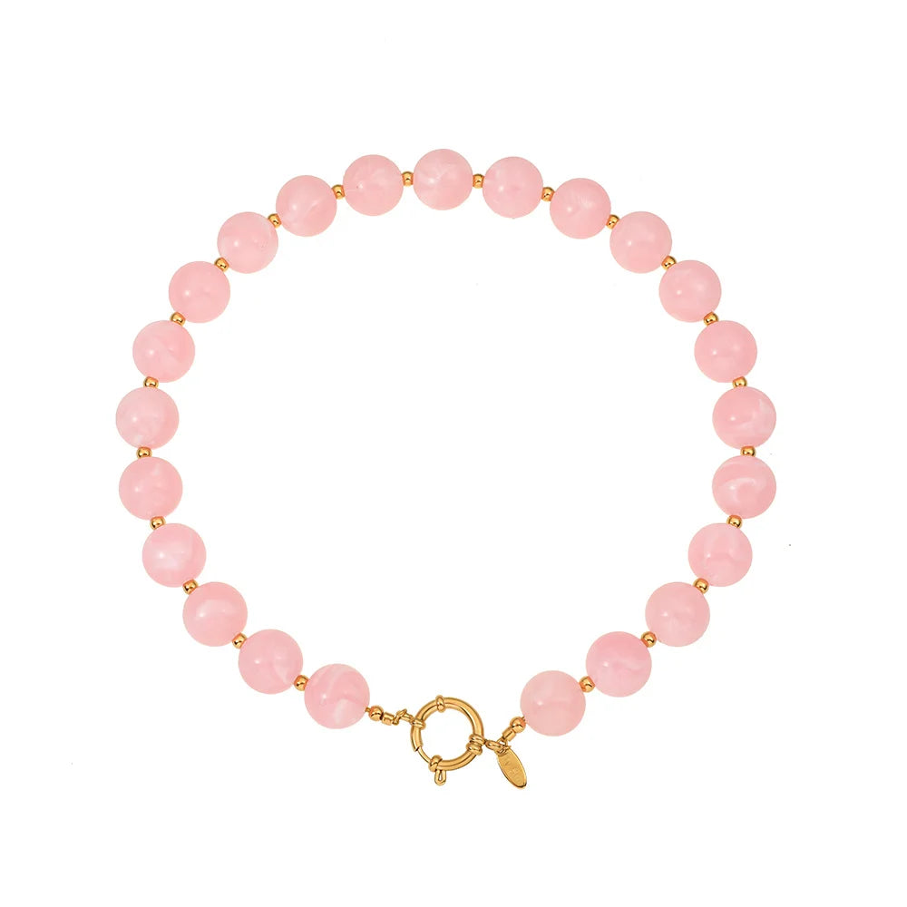 By Shir Ketting luxe kralen