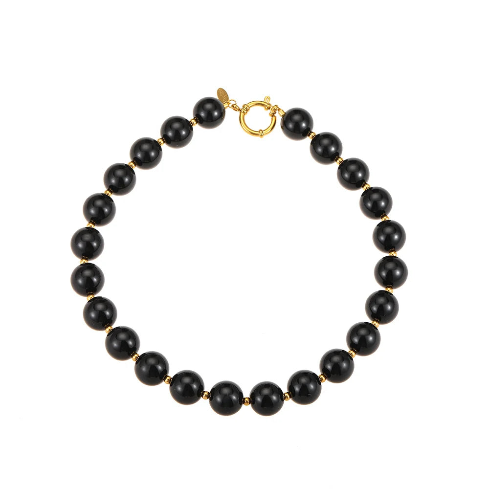 By Shir Ketting luxe kralen