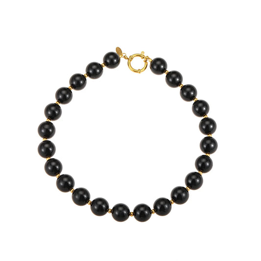 By Shir Ketting luxe kralen