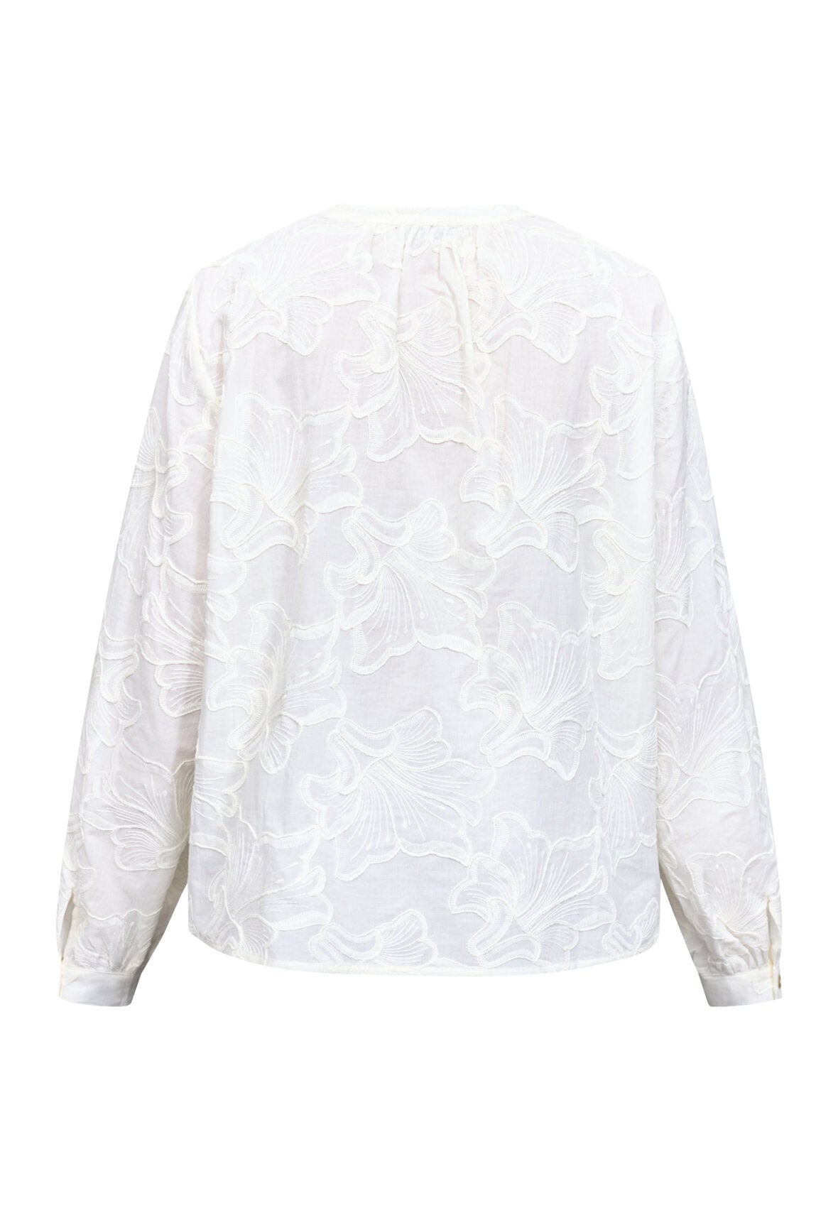 Love & Divine Flora Blouse