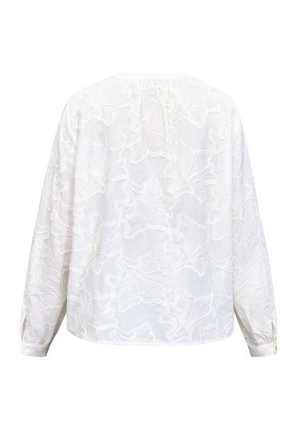 Love & Divine Flora Blouse