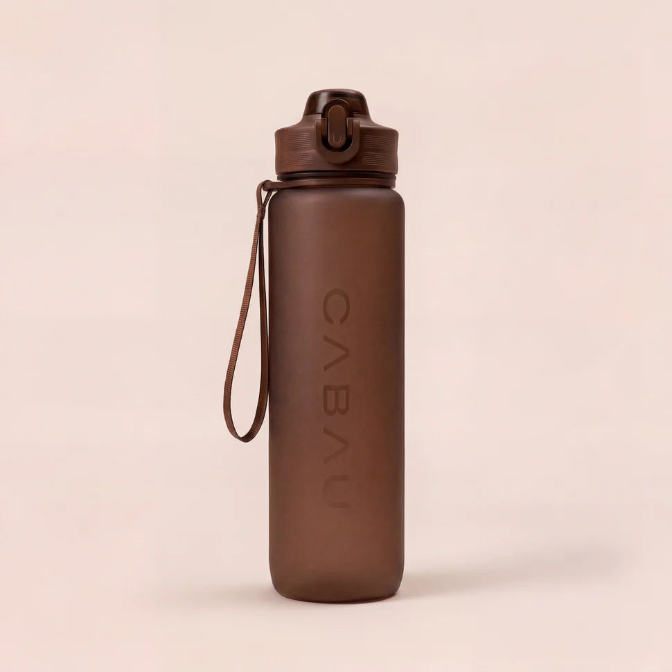 Cabau waterfles 1 liter