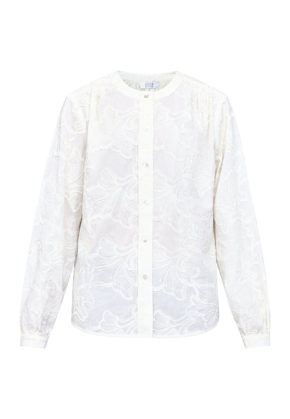 Love & Divine Flora Blouse
