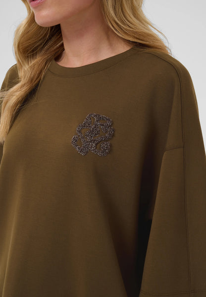 Theo Sweatshirt Saint Tropez