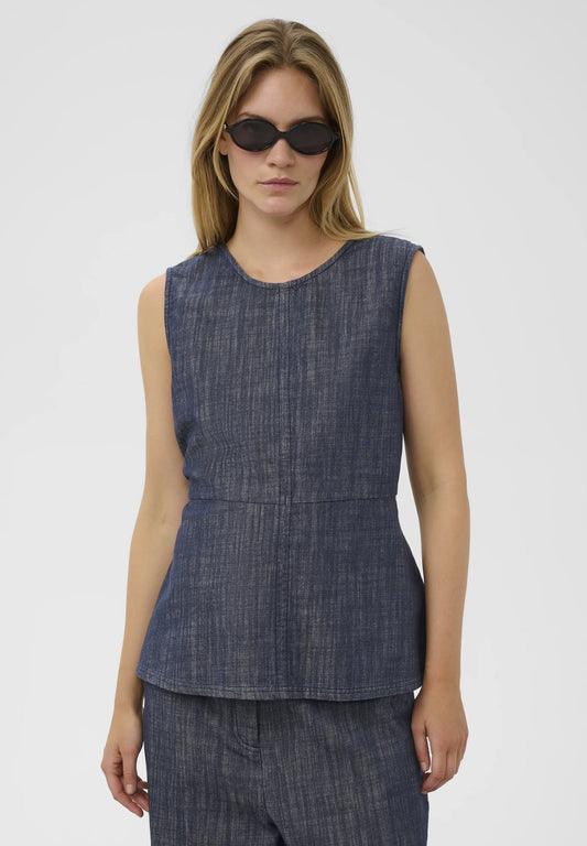Soaked lufira top