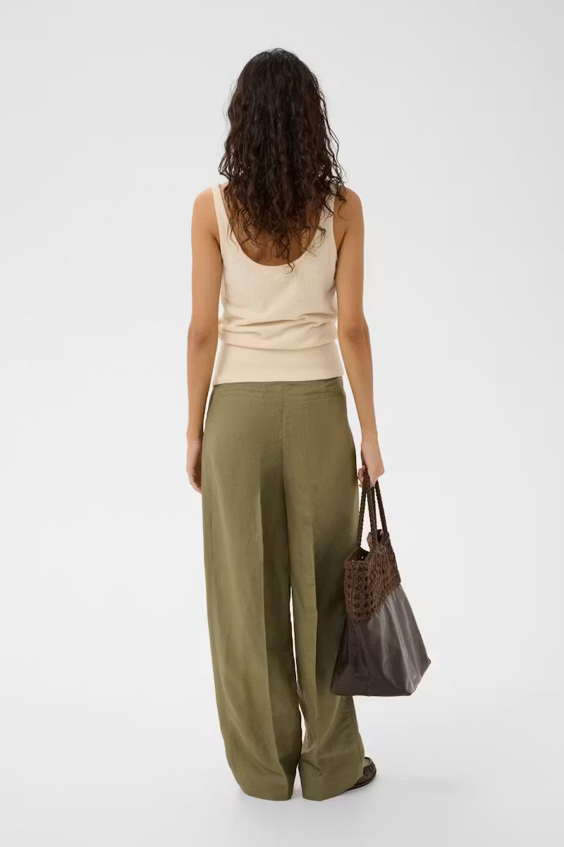 Barrel broek Soaked