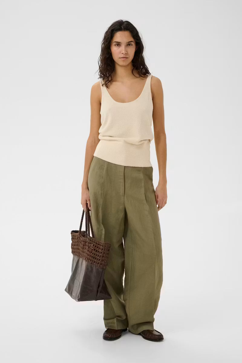 Barrel broek Soaked