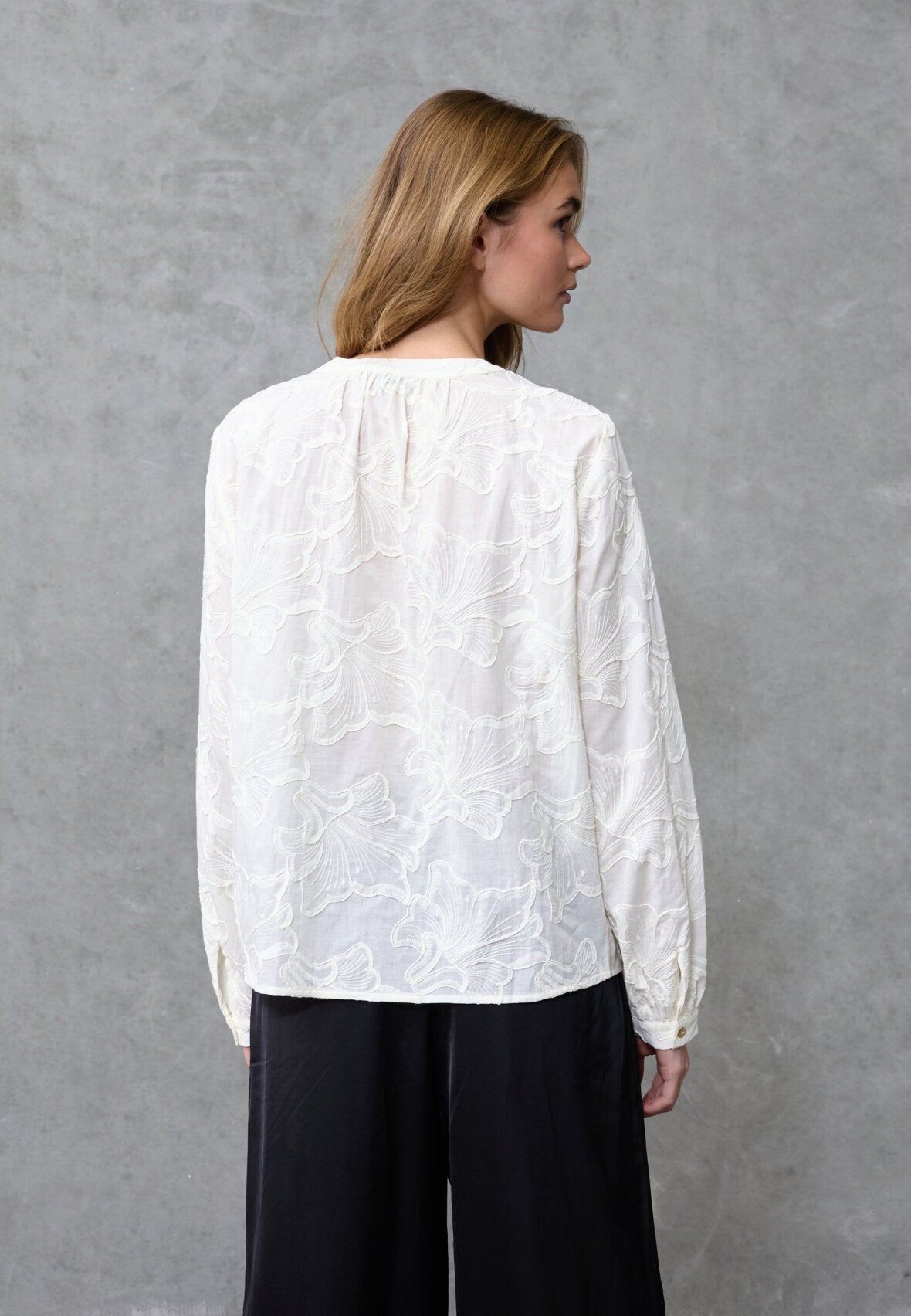 Love & Divine Flora Blouse