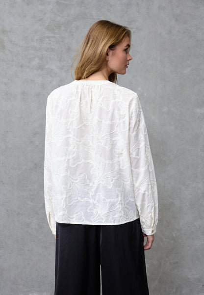 Love & Divine Flora Blouse