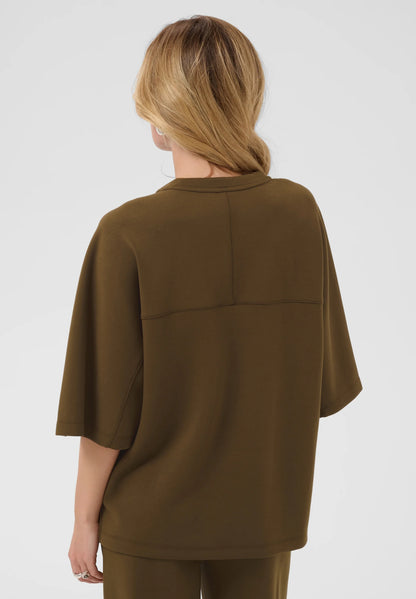 Theo Sweatshirt Saint Tropez