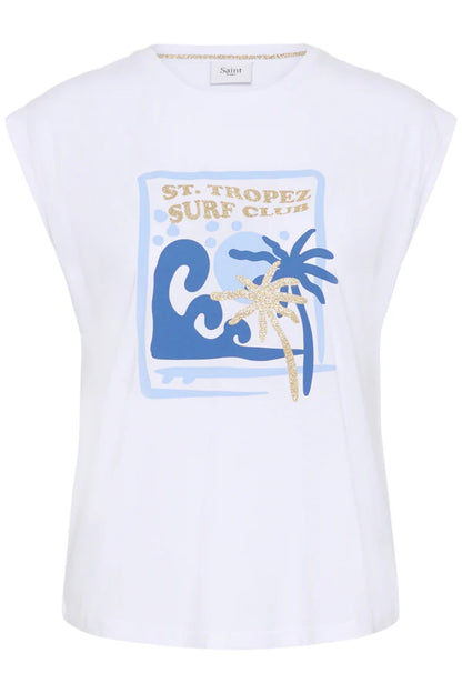 Saint Tropez RiccaSZ T-Shirt