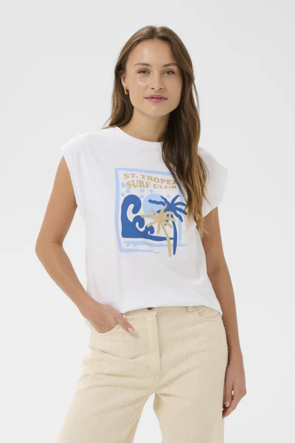 Saint Tropez RiccaSZ T-Shirt