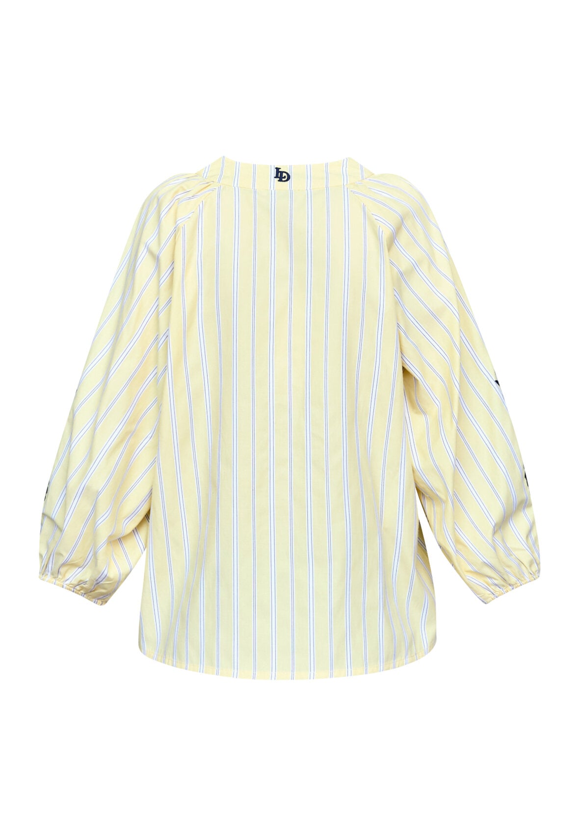 Love & Divine Soleil Borduur Blouse