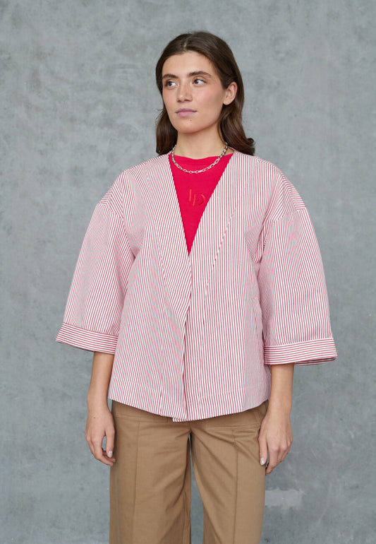 Love & Divine kimono jack
