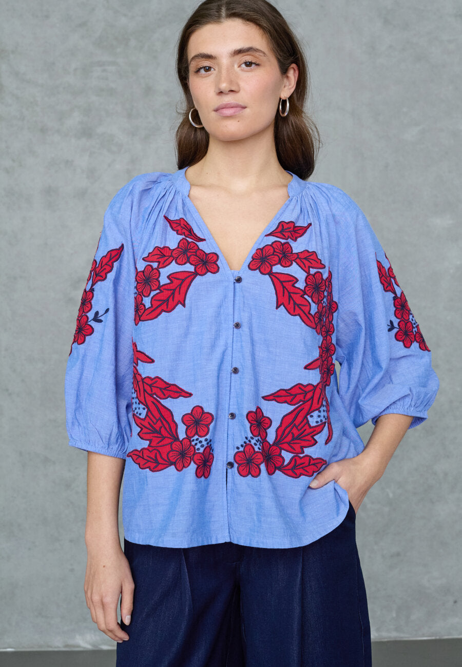 Love & Divine Dream Blouse