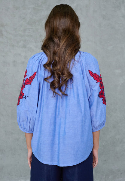 Love & Divine Dream Blouse