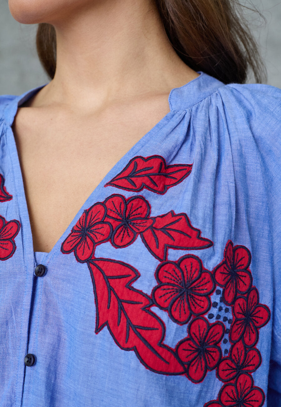 Love & Divine Dream Blouse