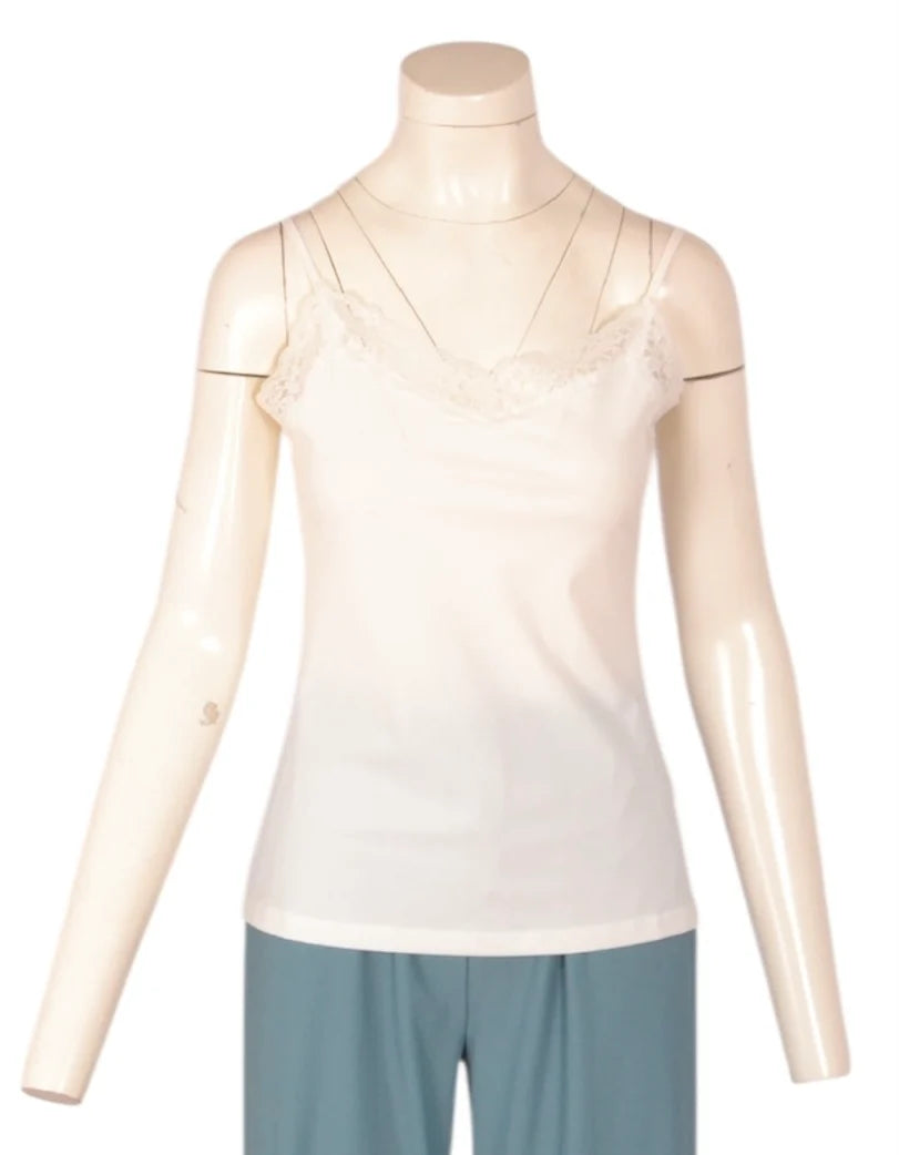 Anne Parker singlet lace