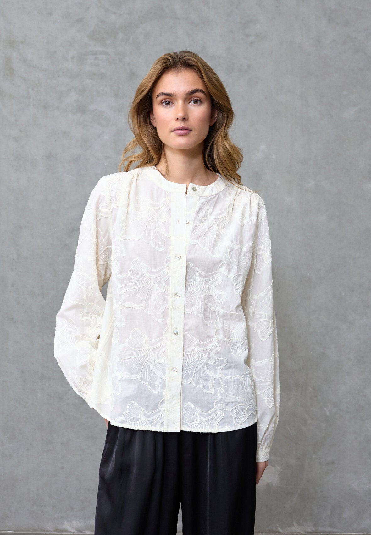 Love & Divine Flora Blouse
