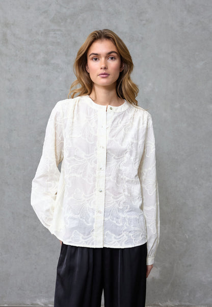 Love & Divine Flora Blouse