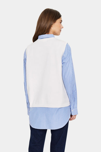 Mila vest Saint Tropez