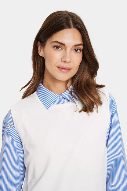 Mila vest Saint Tropez
