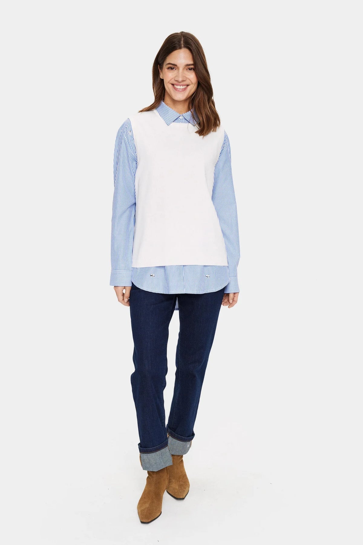 Mila vest Saint Tropez