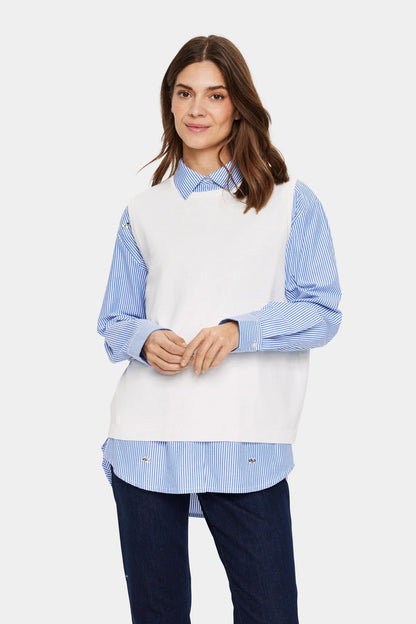 Mila vest Saint Tropez