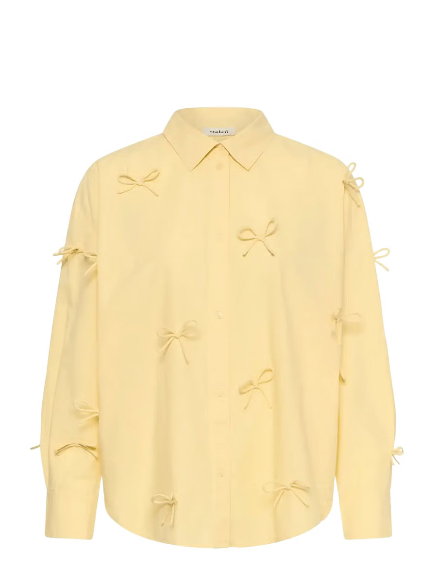Soaked strik blouse