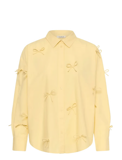 Soaked strik blouse