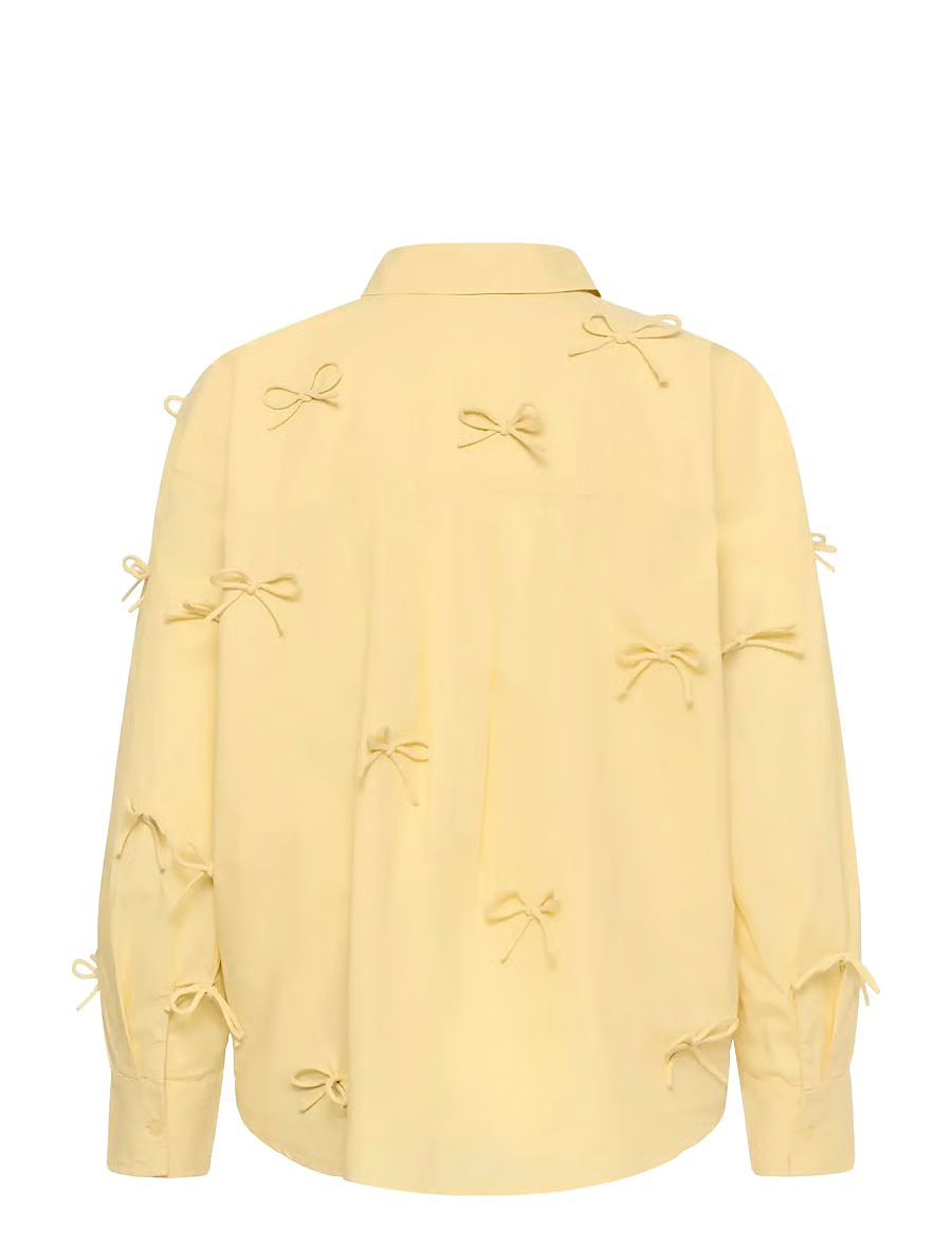 Soaked strik blouse
