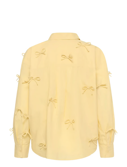 Soaked strik blouse