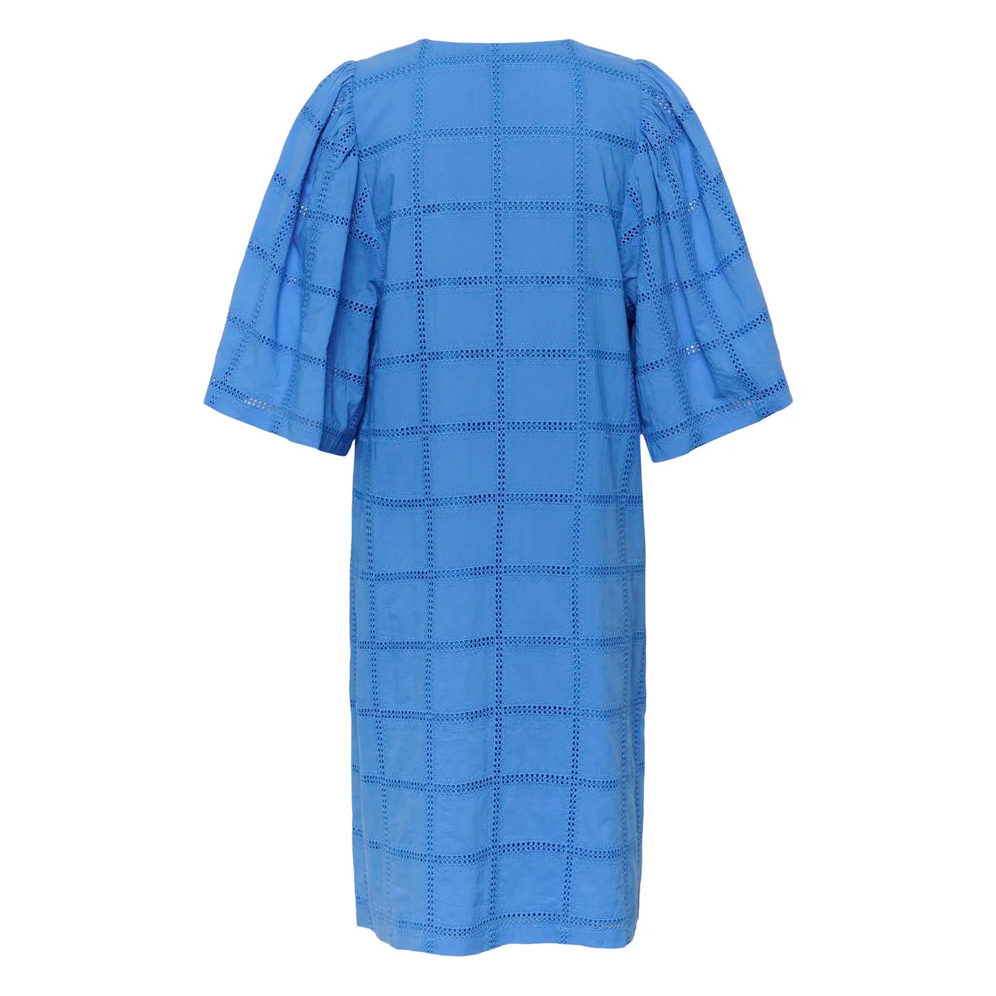 Soaked Broderie Jurk V-hals
