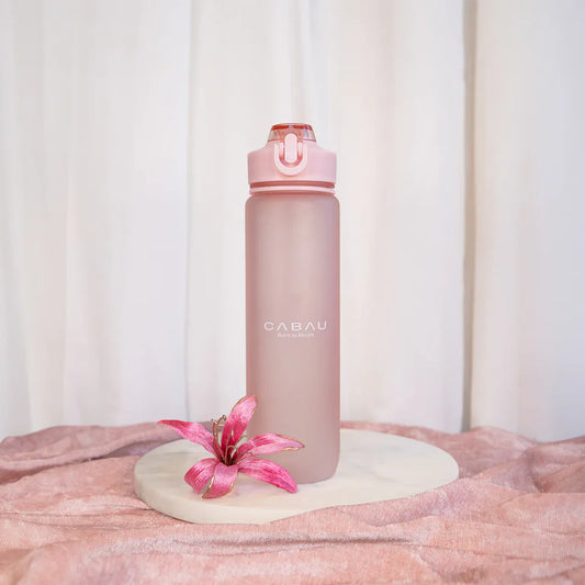 Cabau waterfles 1 liter