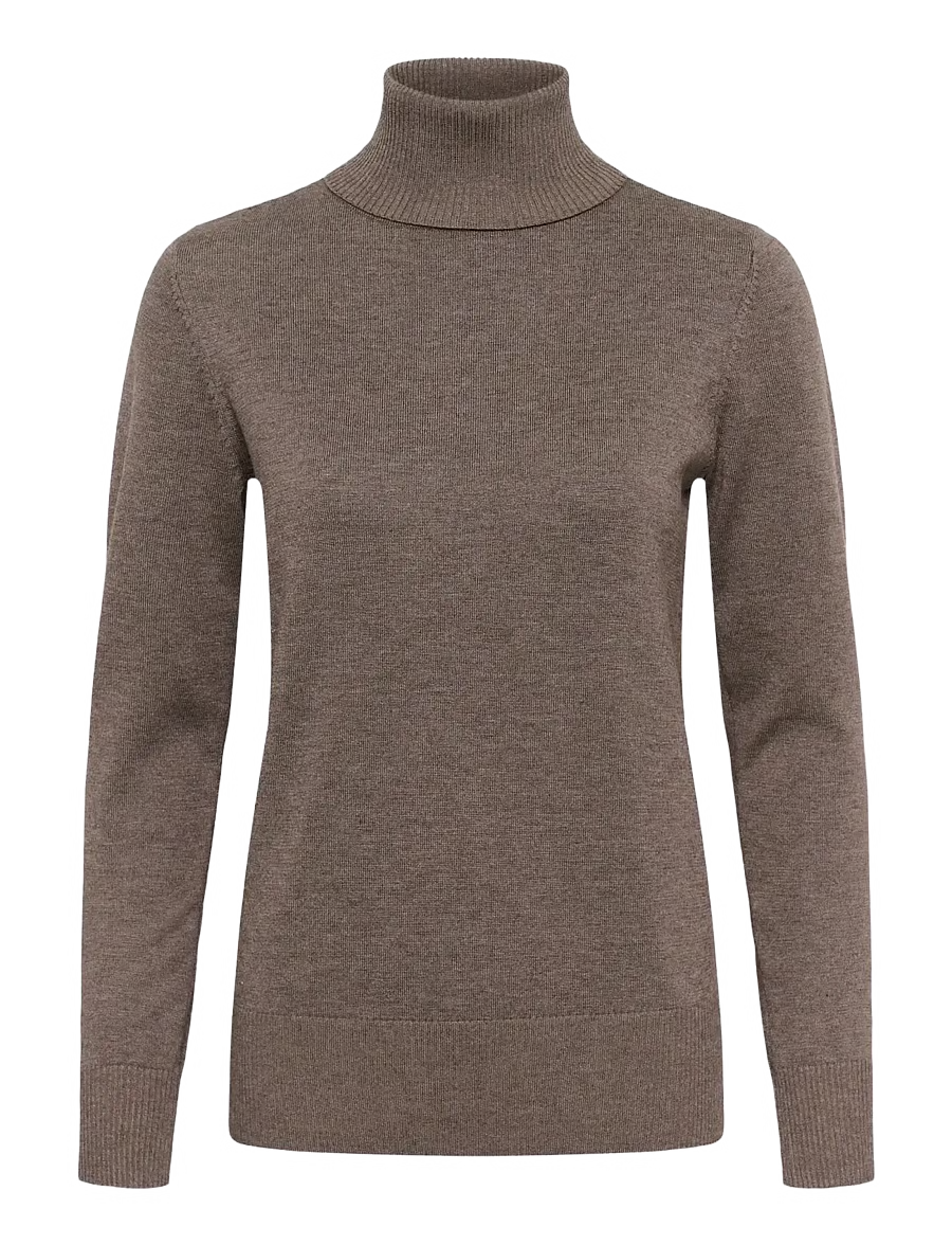 Rollneck pullover Mila Saint Tropez