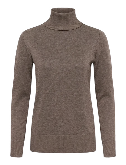 Rollneck pullover Mila Saint Tropez