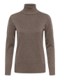 Rollneck pullover Mila Saint Tropez
