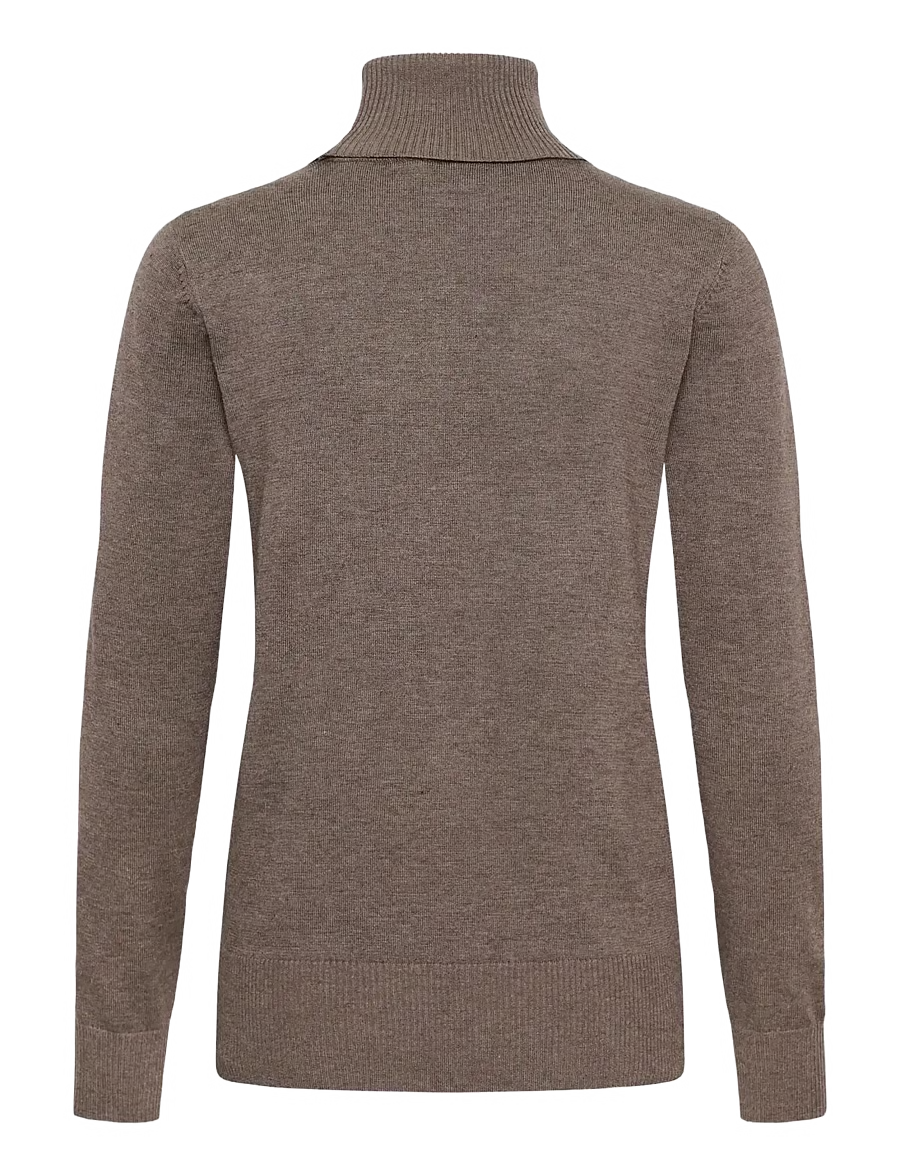 Rollneck pullover Mila Saint Tropez