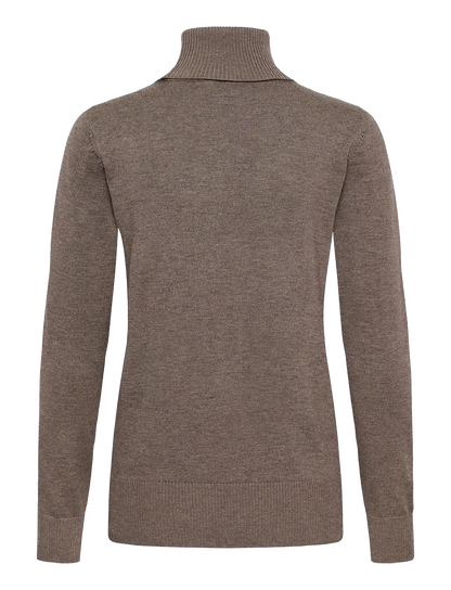 Rollneck pullover Mila Saint Tropez