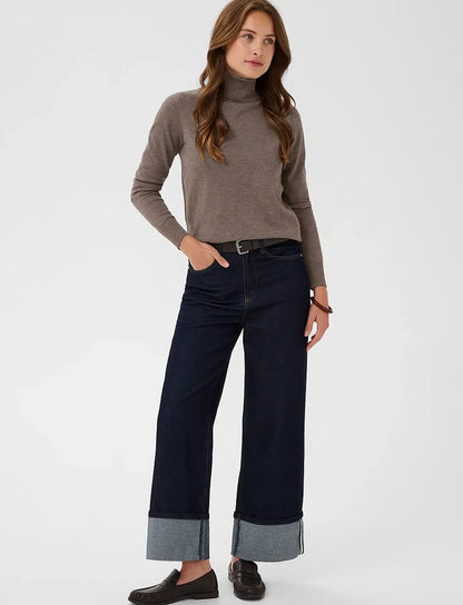 Rollneck pullover Mila Saint Tropez