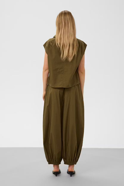 Soaked Molopo Blouse