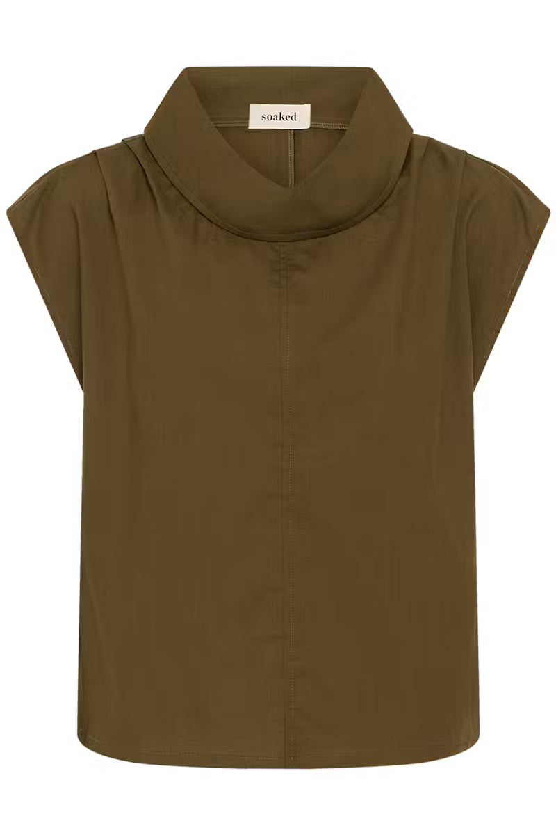 Soaked Molopo Blouse