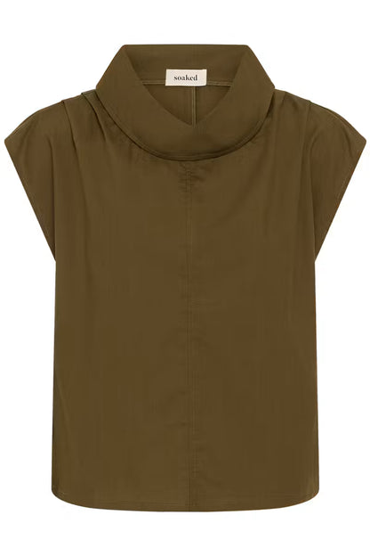 Soaked Molopo Blouse