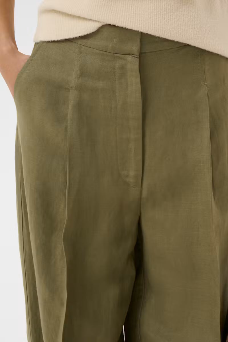 Barrel broek Soaked