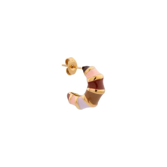 Zoof 2.0 hoop gold Label Kiki